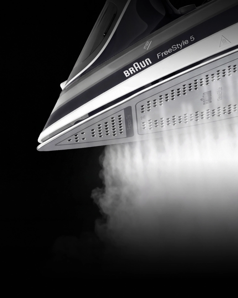 Паровой утюг BRAUN SI5016YL (УЦЕНКА)