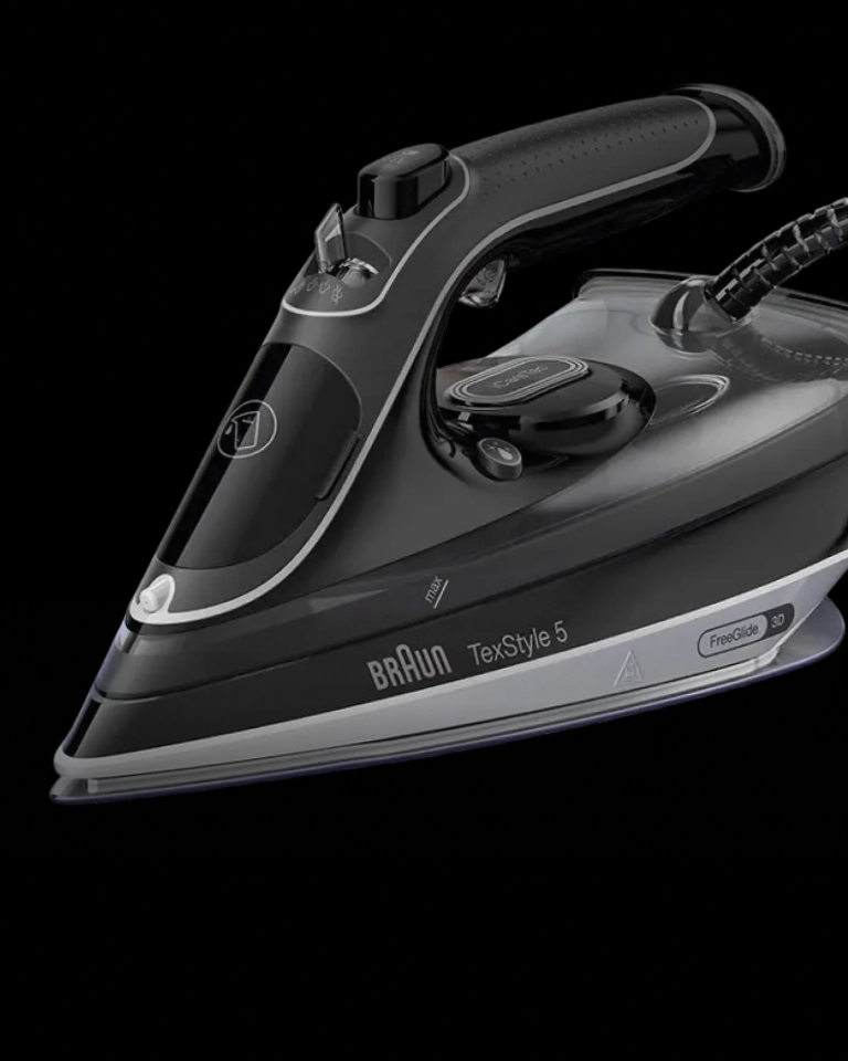 Паровой утюг BRAUN SI5016YL (УЦЕНКА)