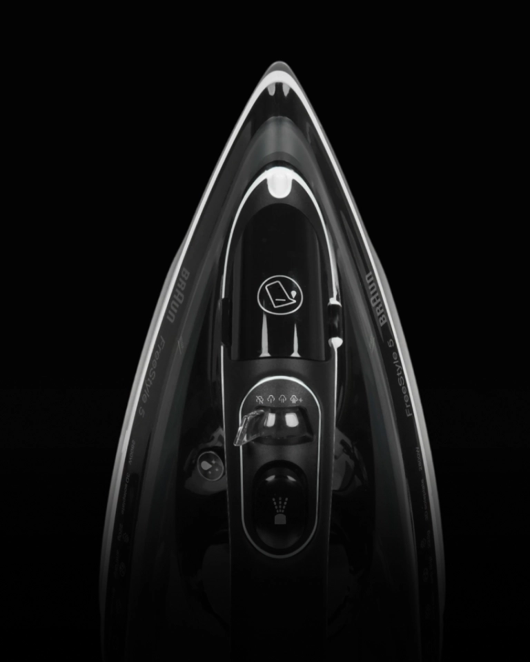 Паровой утюг BRAUN SI5016YL (УЦЕНКА)