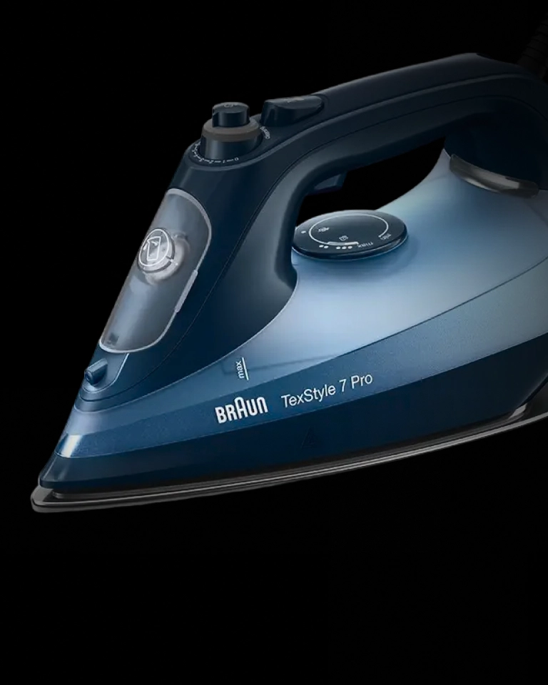 Паровой утюг Braun TexStyle 7 Pro SI7088GY