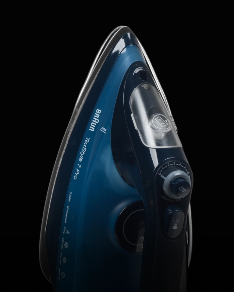 Паровой утюг Braun TexStyle 7 Pro SI7088GY