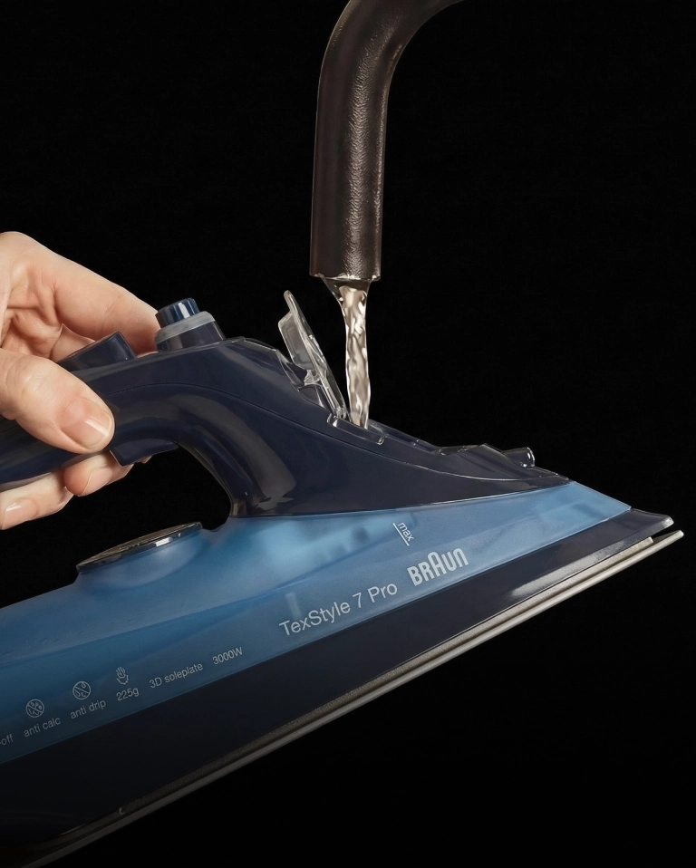 Паровой утюг Braun TexStyle 7 Pro SI7088GY