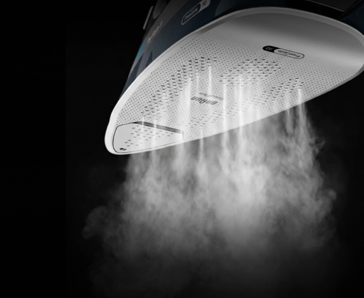 Паровой утюг Braun TexStyle 9 SI9270WH