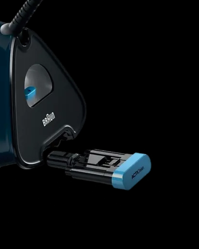 Паровой утюг Braun TexStyle 9 SI9270WH