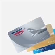 Мили «Аэрофлот Бонус» за покупки