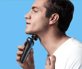 Электробритва против станка