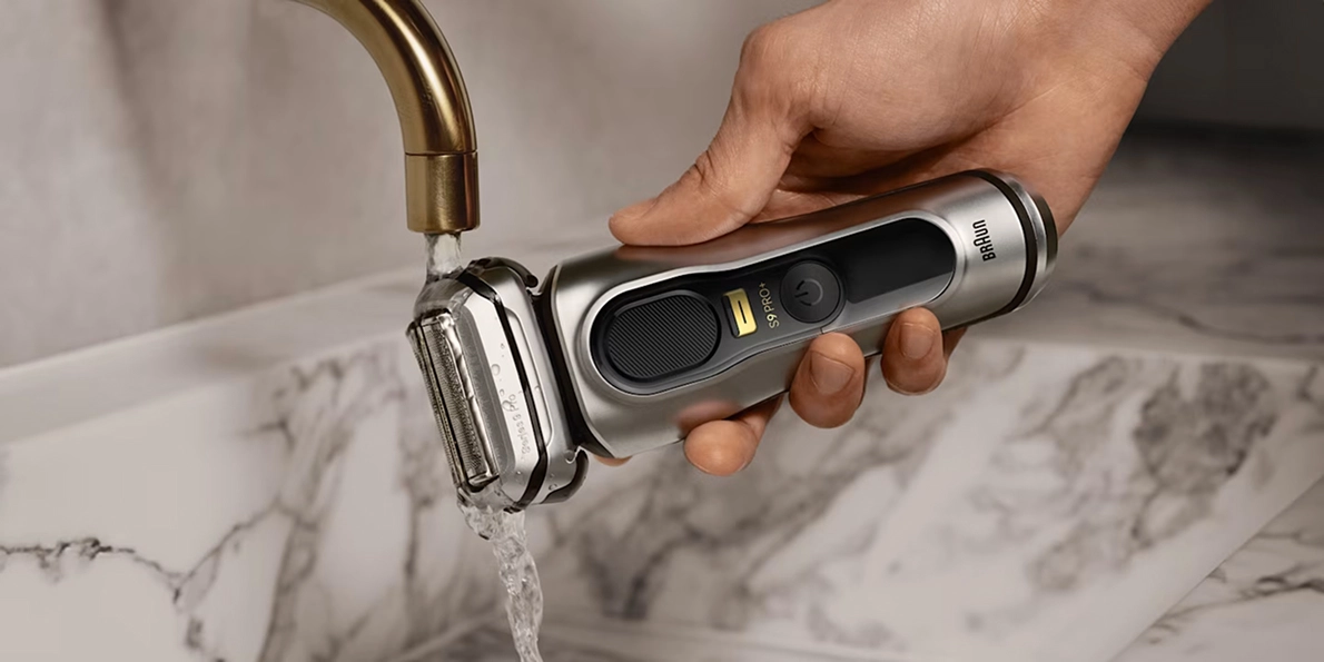 Как правильно бриться электробритвой