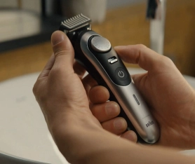 Как выбрать триммер Braun