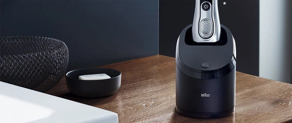 Станция очистки и подзарядки Clean&Charge