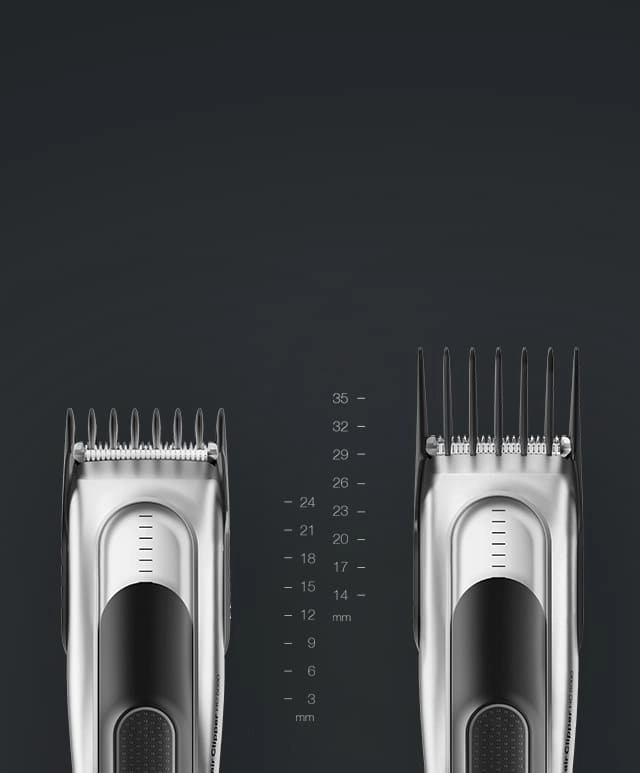 Машинки для стрижки волос