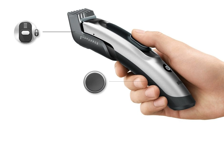 Машинки для стрижки волос