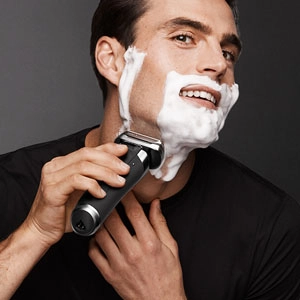 Новинки в мире бритья - Series 8 и Series 9. Самая эффективная бритва. Исключительно бережная.