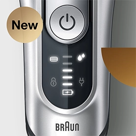 Новинки в мире бритья - Series 8 и Series 9. Самая эффективная бритва. Исключительно бережная.