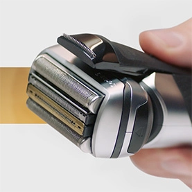 Новинки в мире бритья - Series 8 и Series 9. Самая эффективная бритва. Исключительно бережная.