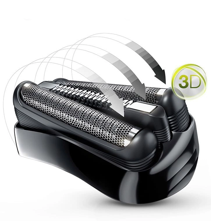 Электробритвы Series 3 - аккуратное и тщательное бритье