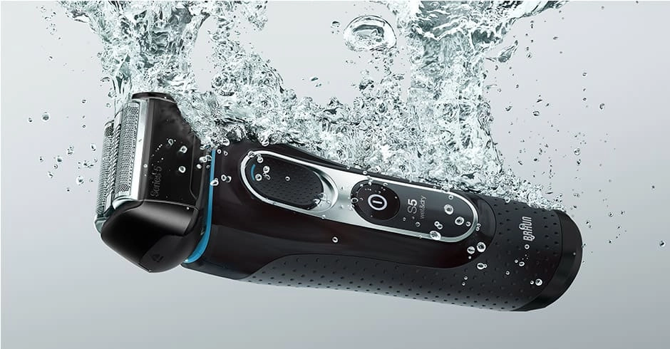 Электробритвы Series 5 - превосходный комфорт для кожи
