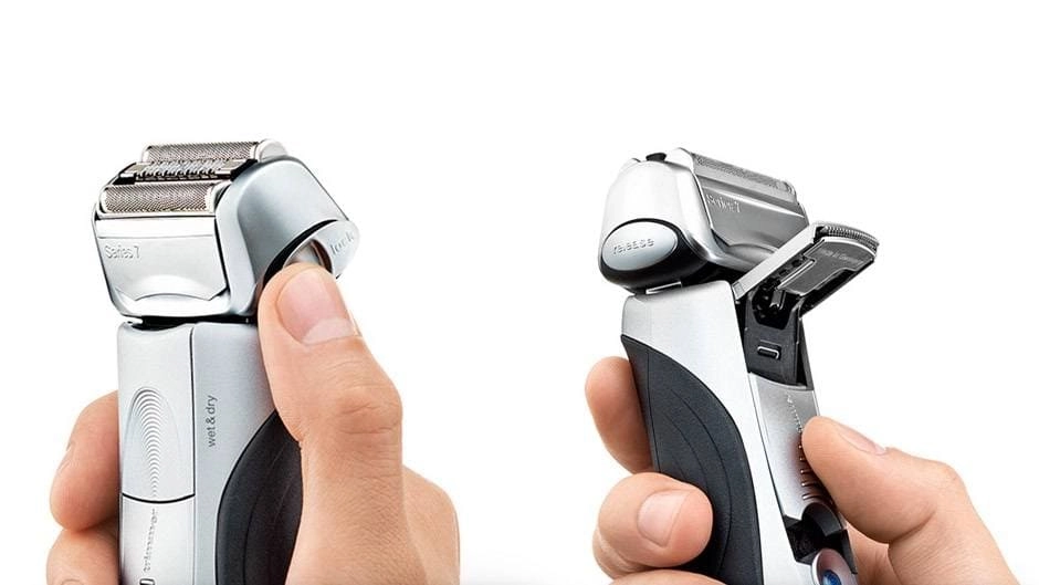 Электробритвы Series 7 идеальны для чувствительной кожи