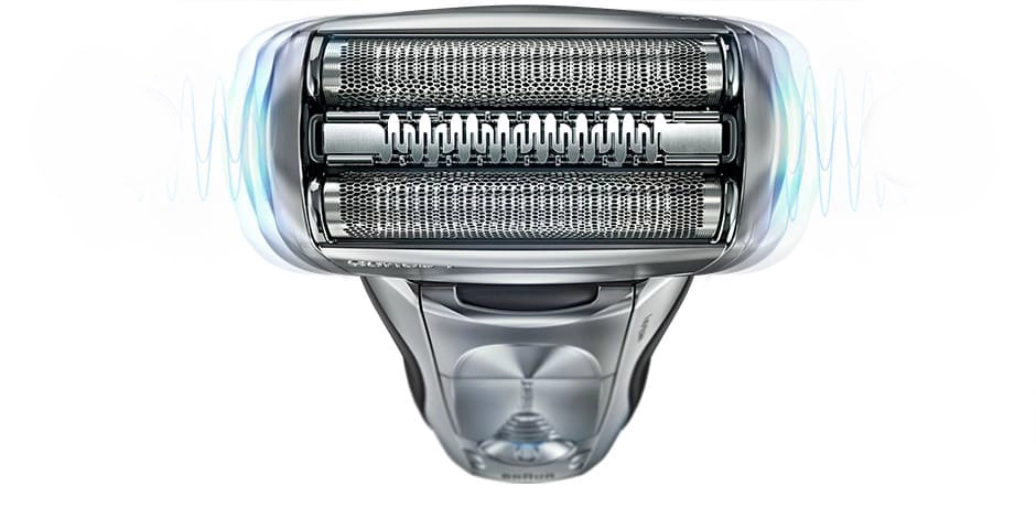 Электробритвы Series 7 идеальны для чувствительной кожи