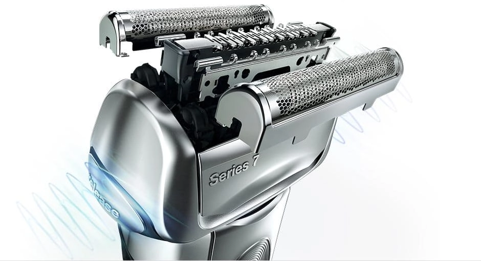Электробритвы Series 7 идеальны для чувствительной кожи