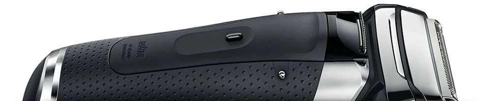 Электробритвы Series 9 с технологиями SyncroSonic и AutoSense