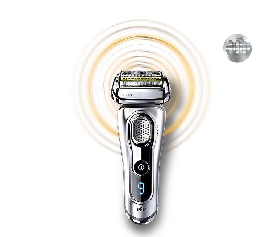 Почему стоит выбирать электробритву от компании Braun