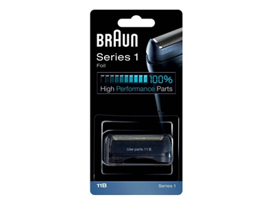 Кассета: бреющая сетка и режущий блок 11B