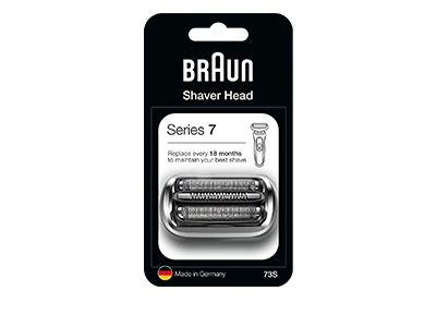 Кассета: бреющая сетка и режущий блок 73S