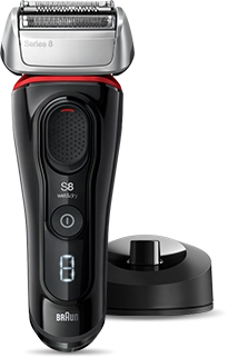 Series 8 с зарядной станцией