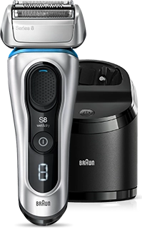 Series 8 со станцией Clean&Charge