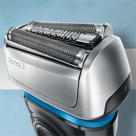 Точная гладкость бритья и комфорт для кожи с новыми бритвами Series 8