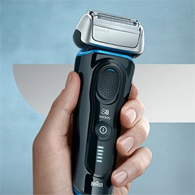 Точная гладкость бритья и комфорт для кожи с новыми бритвами Series 8