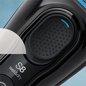 Точная гладкость бритья и комфорт для кожи с новыми бритвами Series 8