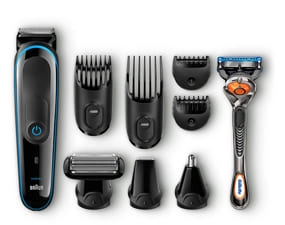 Всё о стайлинге волос, бороды и усов