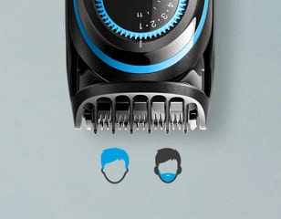 Всё о стайлинге волос, бороды и усов