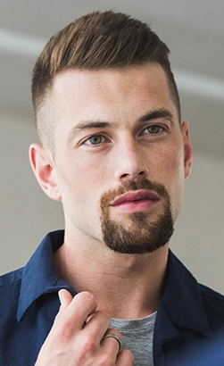 Виды бороды для твоей формы лица