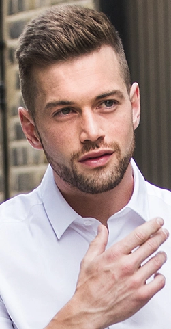 Виды бороды для твоей формы лица