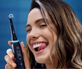 Правила использования и замены насадок электрических зубных щеток Oral-B