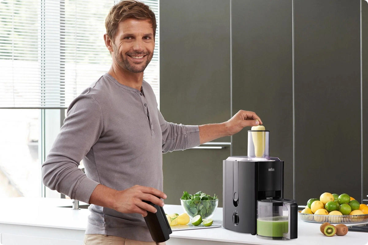 Соковыжималки и стационарные блендеры