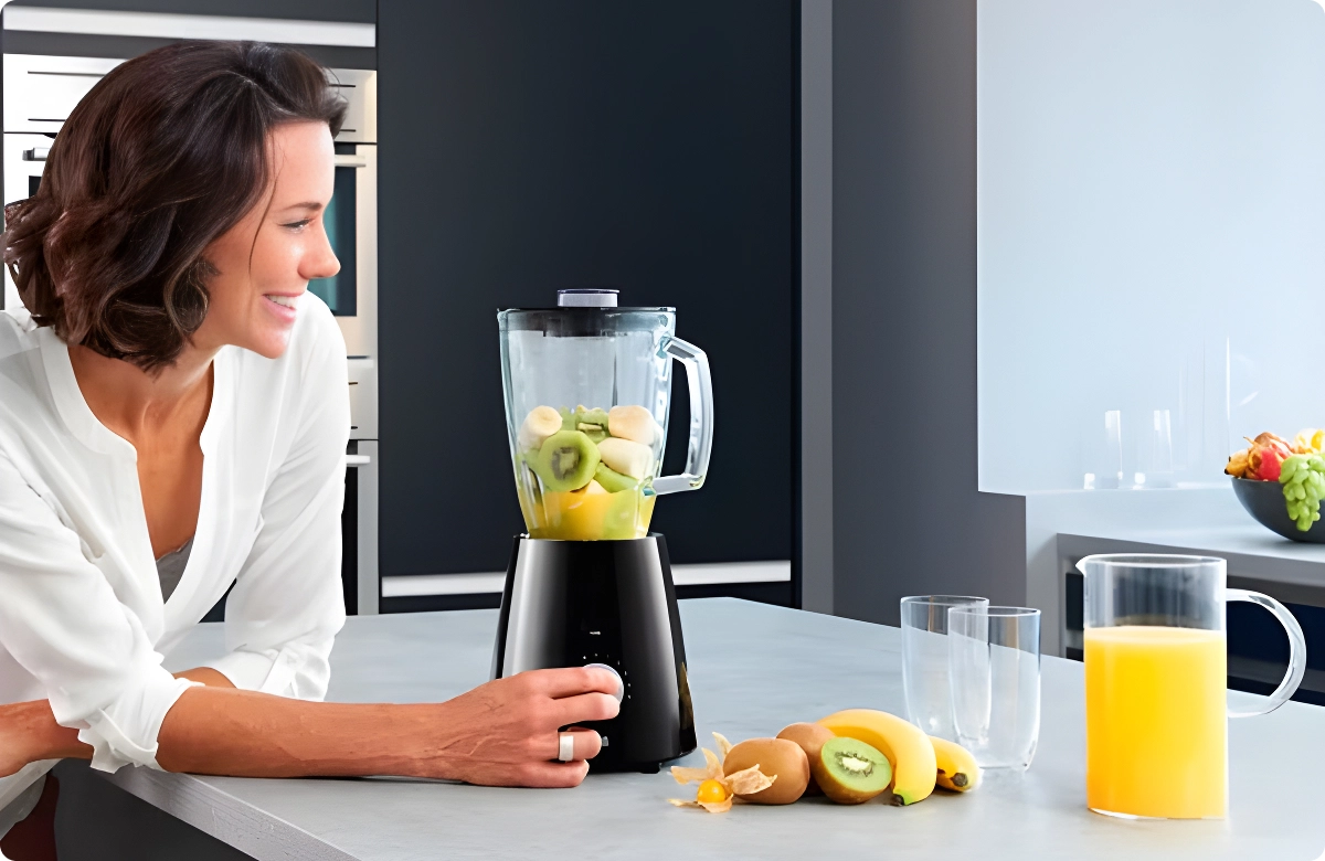 Соковыжималки и стационарные блендеры