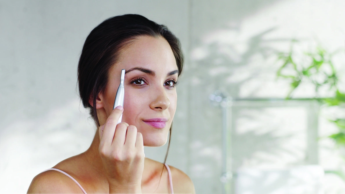 Создай идеальную форму бровей