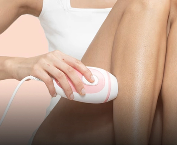 Набор: Электробритва Braun Series 3 300s Green + Эпилятор Braun Silk-epil 3 3-031 Сохранение результата