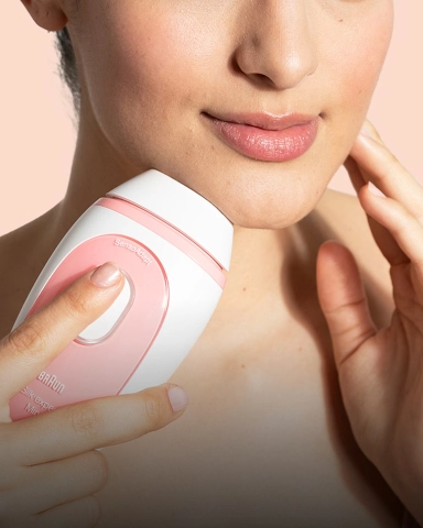 Набор: Электробритва Braun Series 3 300s Green + Эпилятор Braun Silk-epil 3 3-031