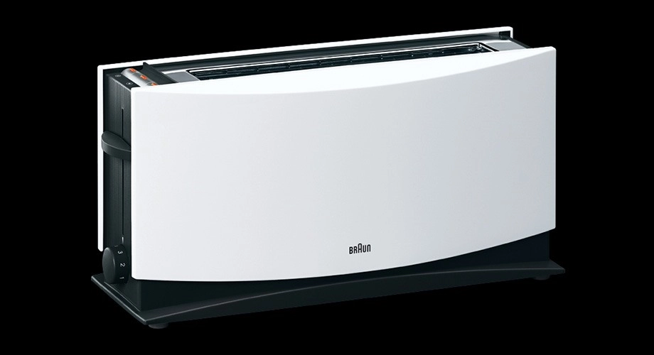 Тостеры Braun: удобство и функциональность