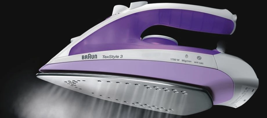 Утюги от Braun: мощность и эффективность