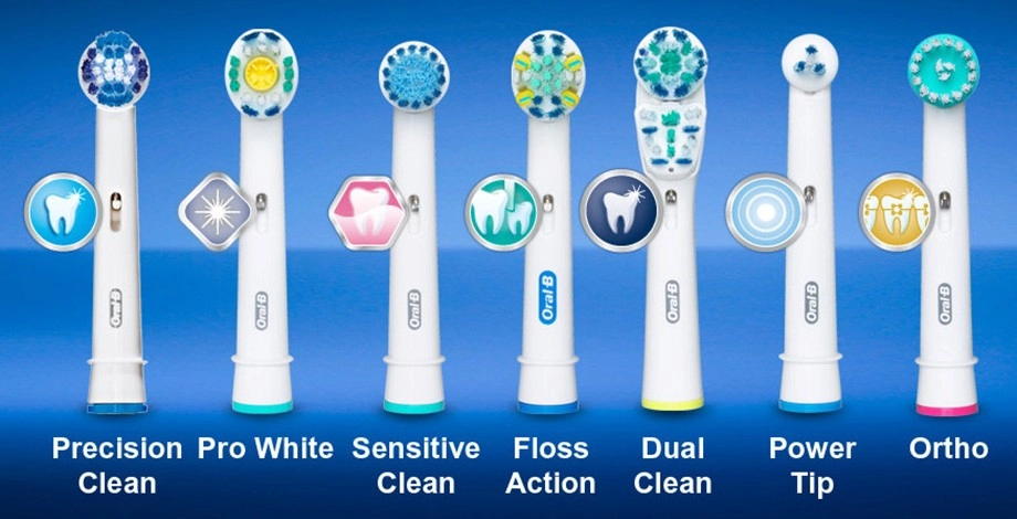 Выбираем хорошую зубную щетку