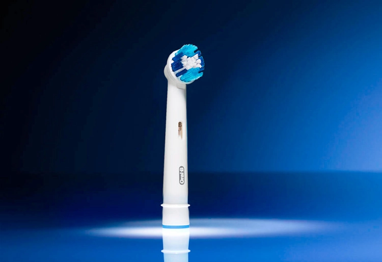 Когда менять щетку или головку-насадку?