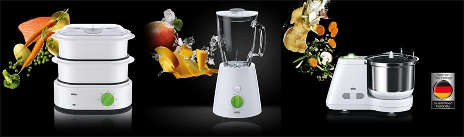 Коллекция Tribute: Все что вам нужно на кухне