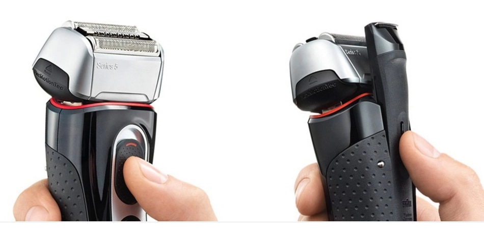 Series 5 - инновационная технология AutoSense