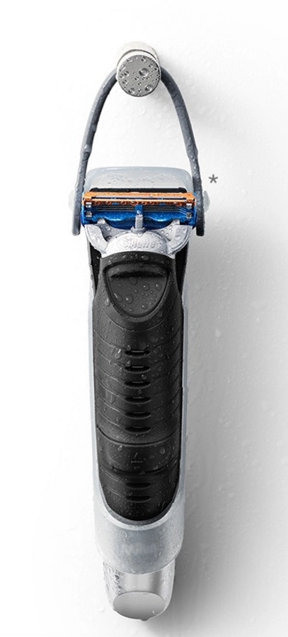 Грумер для тела