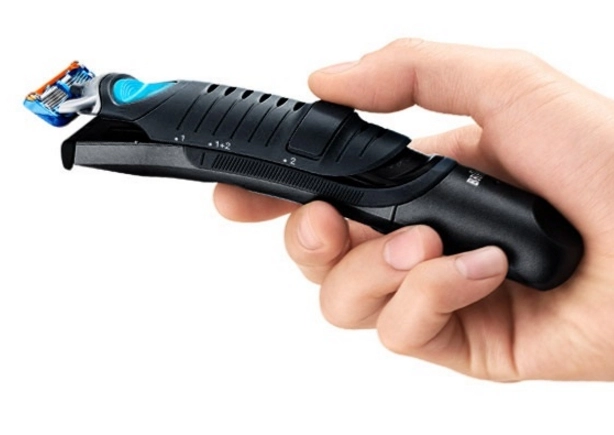 Грумер для тела